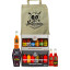 Intégral de sauces piquantes françaises Hellicious, 16 sauces