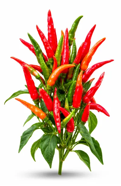 20 Chie Chien chili pepper seeds – La Sauce Piquante