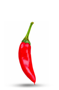 Piment Drago, piquant et terriblement aromatique